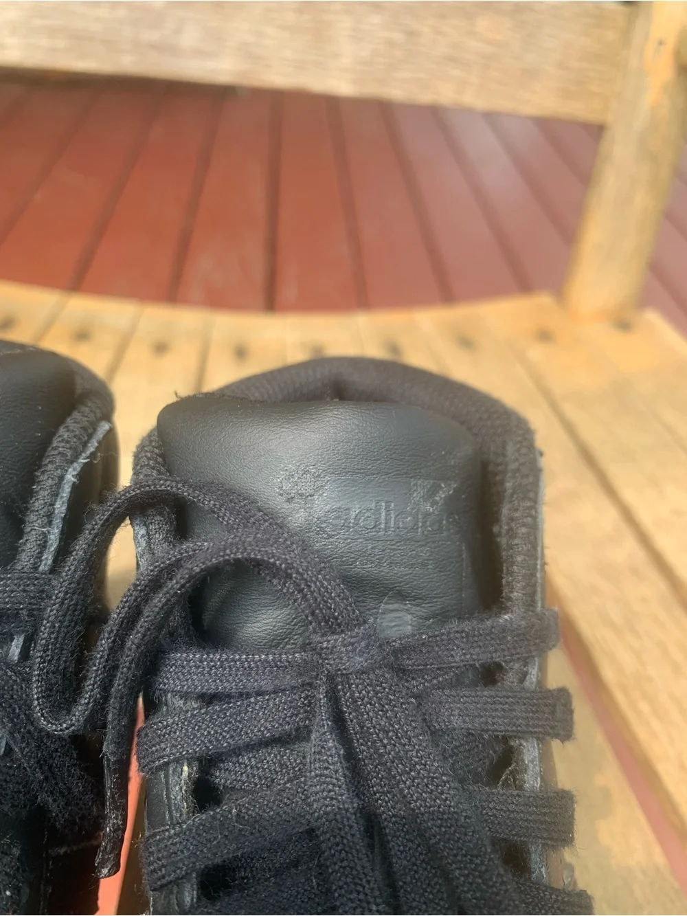 Kids Adidas Pro Model High Top Sneakers